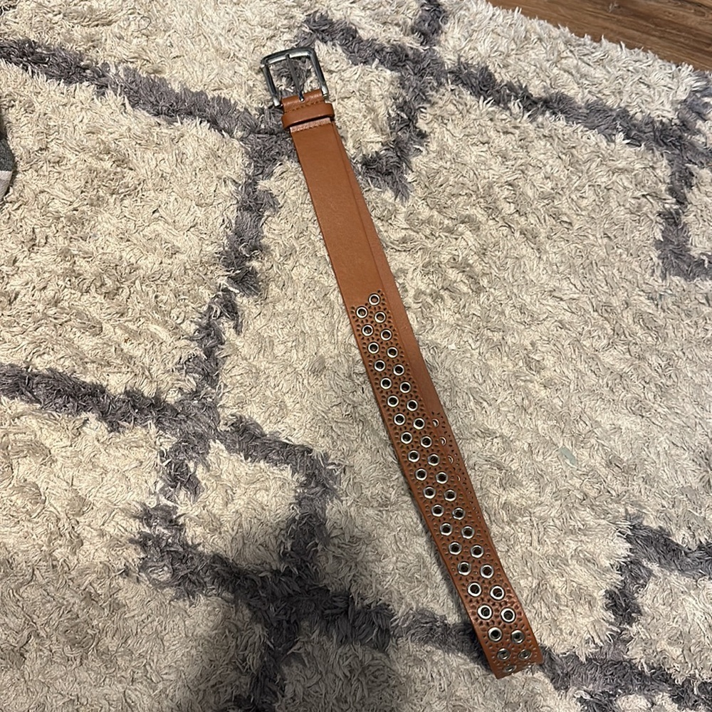 Brown Belt